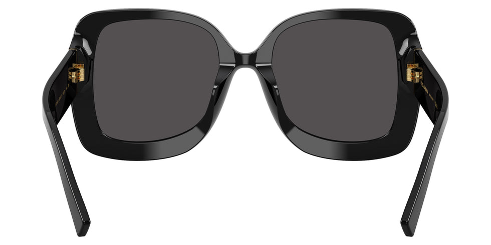 DOLCE & GABBANA DG4513 501/87 55 - Black / Dark Gray #id:dg451350187_s:104115