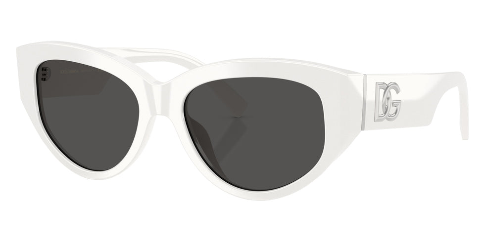 DOLCE&GABBANA DG4514 331287 55 - White #id:dg4514331287_s:100105