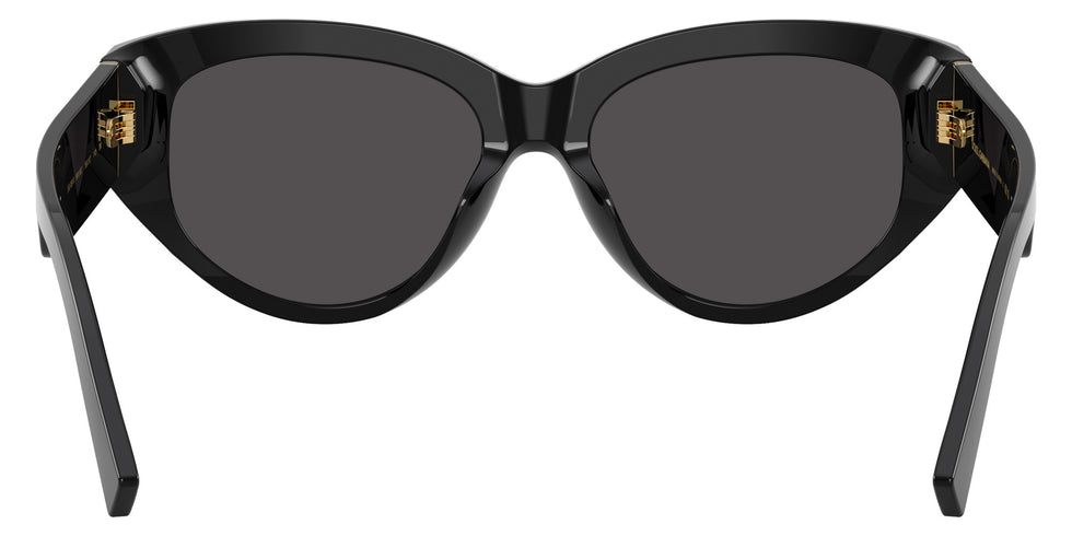 DOLCE & GABBANA DG4514 501/87 55 - Black / Dark Gray #id:dg451450187_s:100115