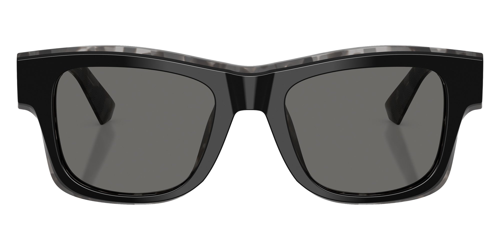 DOLCE & GABBANA DG4515 3403/1 52 - Black on Gray Havana / Gray #id:dg451534031_s:100100