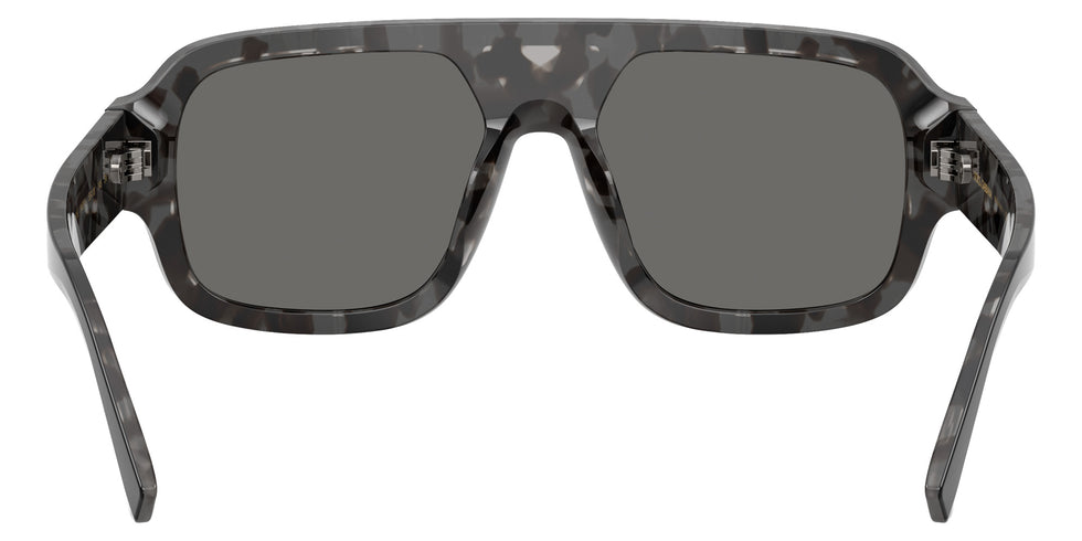 DOLCE & GABBANA DG4516 3403/1 55 - Black on Gray Havana / Gray #id:dg451634031_s:100115