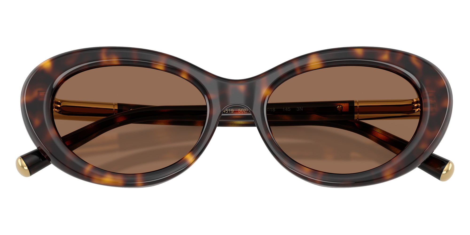DOLCE & GABBANA DG4519 502/73 54 - Havana / Dark Brown #id:dg451950273_s:100120