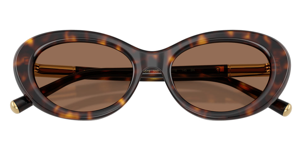 DOLCE & GABBANA DG4519 502/73 54 - Havana / Dark Brown #id:dg451950273_s:100120