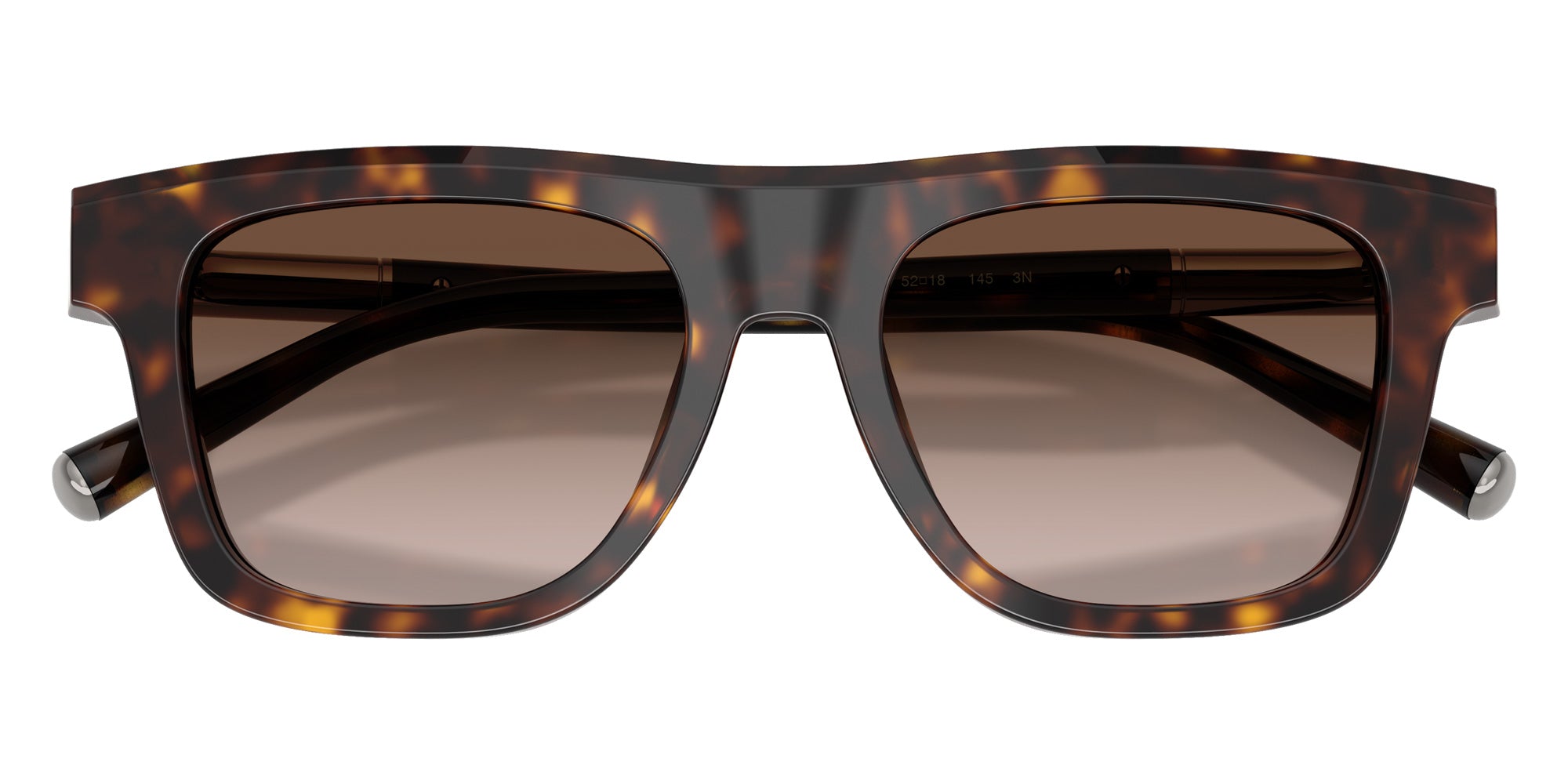 DOLCE & GABBANA DG4521 502/13 52 - Havana / Gradient Brown #id:dg452150213_s:100120