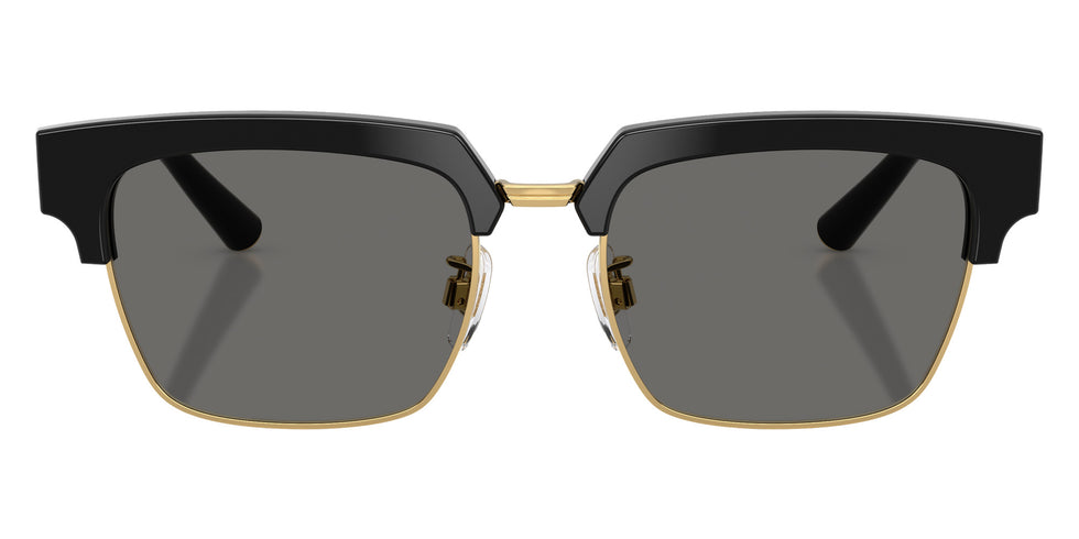 DOLCE & GABBANA DG4522 501/1 54 - Black / Gray #id:dg45225011_s:100100