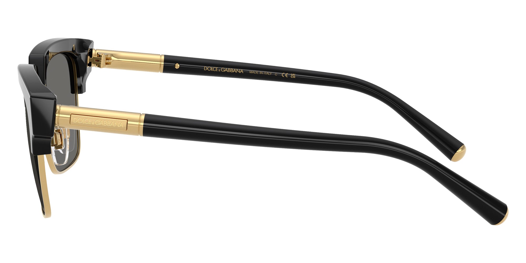 DOLCE & GABBANA DG4522 501/1 54 - Black / Gray #id:dg45225011_s:100110