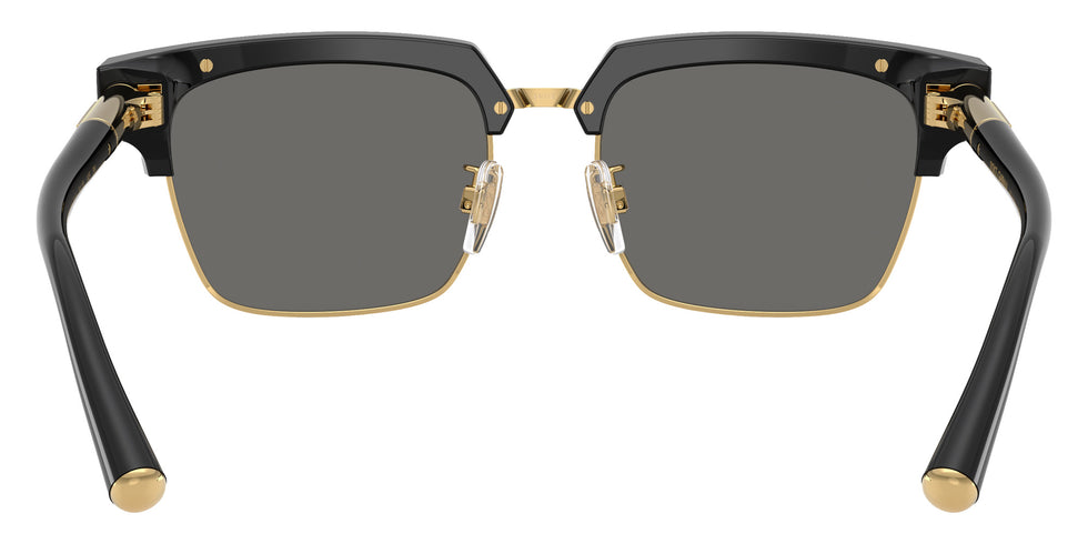 DOLCE & GABBANA DG4522 501/1 54 - Black / Gray #id:dg45225011_s:100115