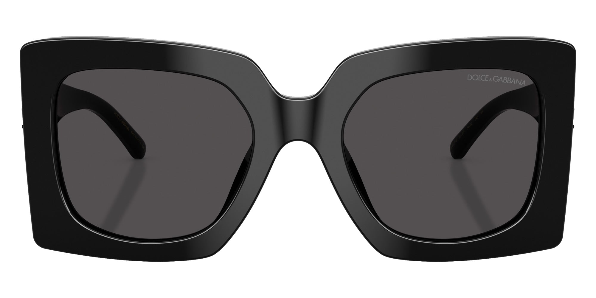 DOLCE & GABBANA DG4525B 501/87 54 - Black / Dark Gray #id:dg4525b50187_s:102100