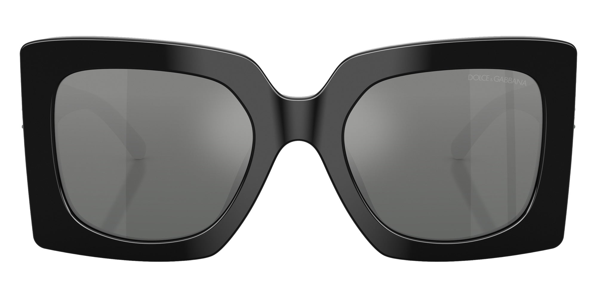 DOLCE & GABBANA DG4525B 501/88 54 - Black / Gray Mirrored Silver Gradient #id:dg4525b50188_s:104100