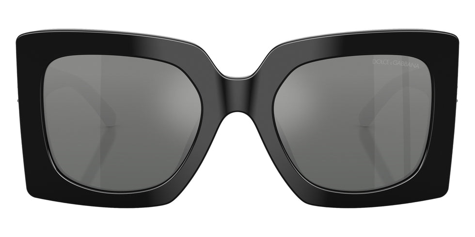 DOLCE & GABBANA DG4525B 501/88 54 - Black / Gray Mirrored Silver Gradient #id:dg4525b50188_s:104100
