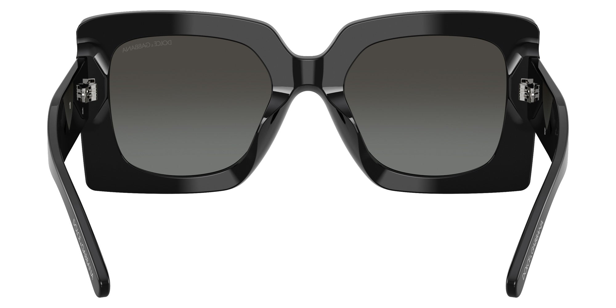 DOLCE & GABBANA DG4525B 501/88 54 - Black / Gray Mirrored Silver Gradient #id:dg4525b50188_s:104115