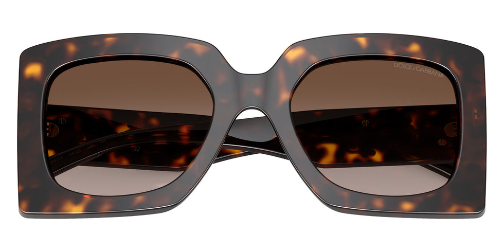 DOLCE & GABBANA DG4525B 502/13 54 - Havana / Gradient Brown #id:dg4525b50213_s:106120