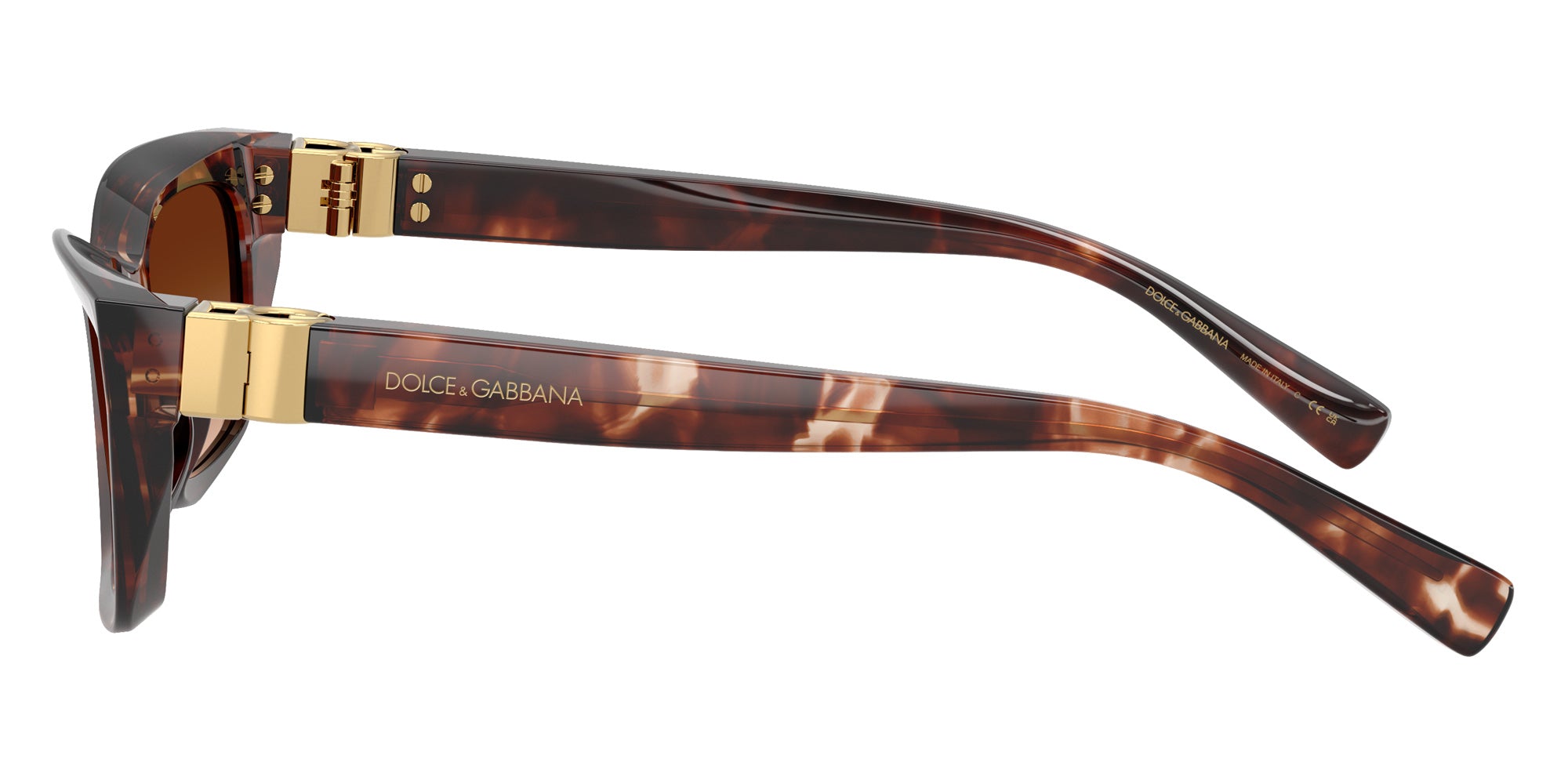 DOLCE&GABBANA DG4532 322274 53 - Dark Red Havana #id:dg4532322274_s:102110