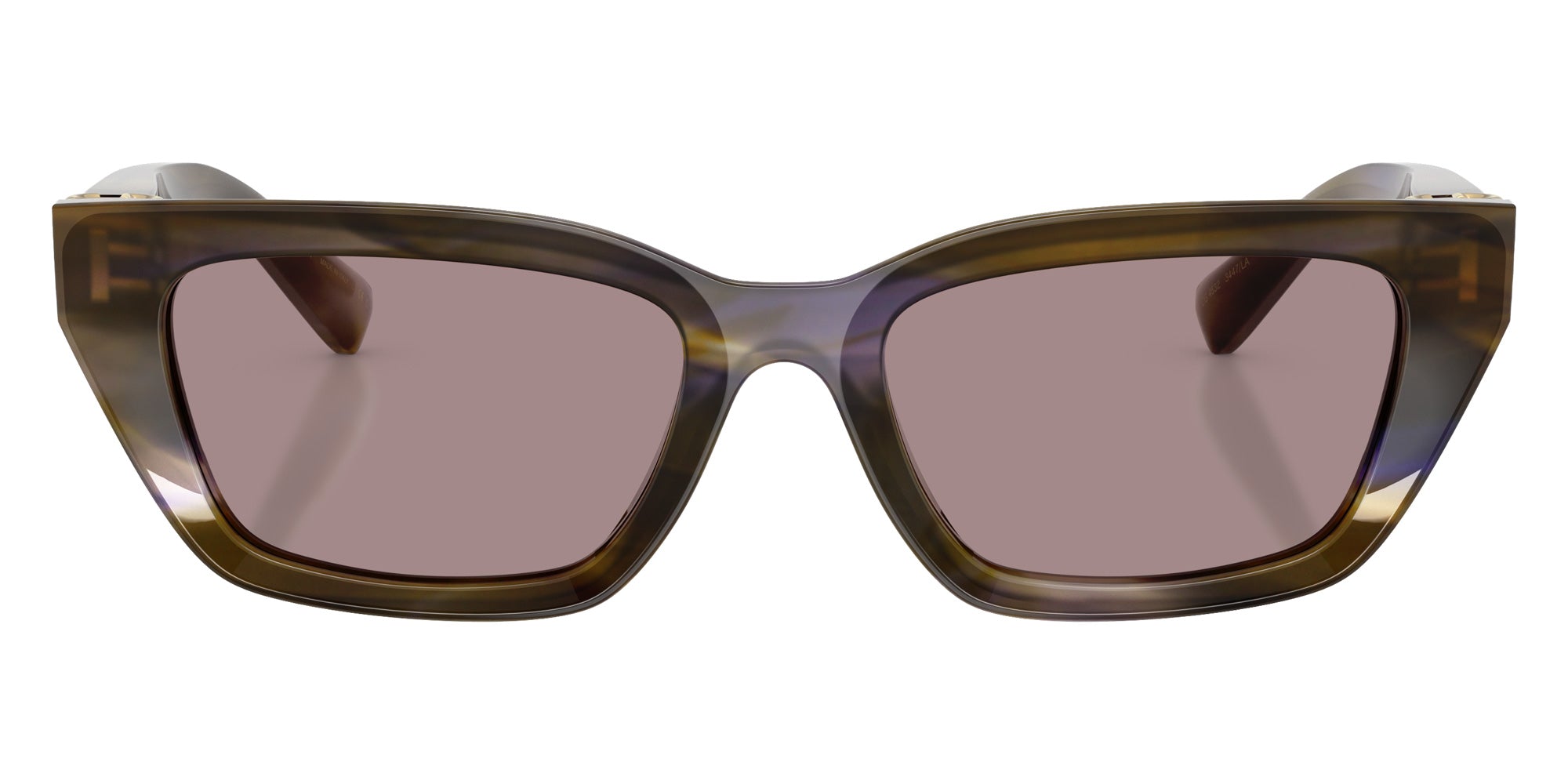 DOLCE&GABBANA DG4532 3447LA 53 - Striped Olive #id:dg45323447la_s:104120