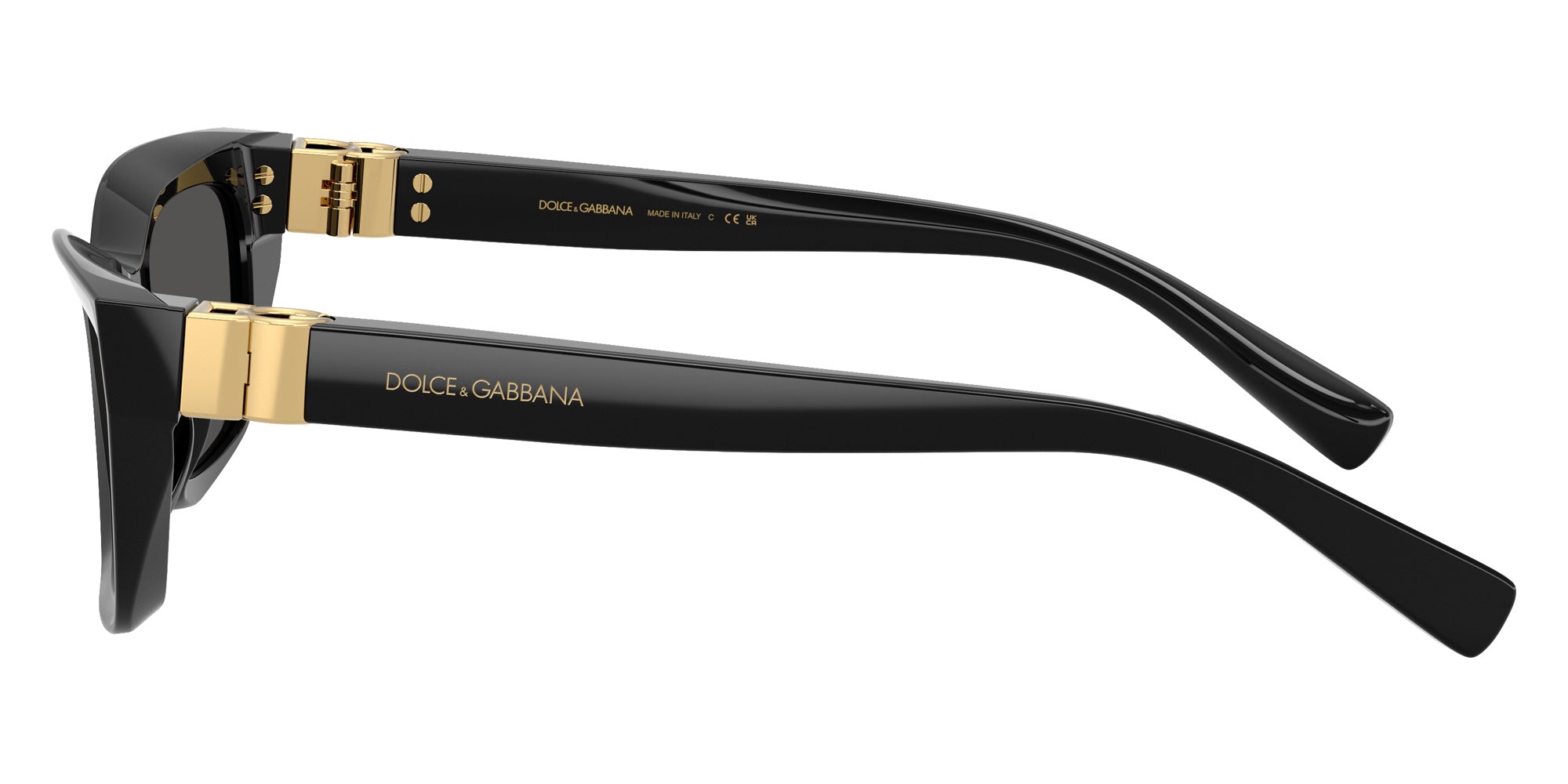 DOLCE&GABBANA DG4532 501/87 53 - Black #id:dg453250187_s:106110