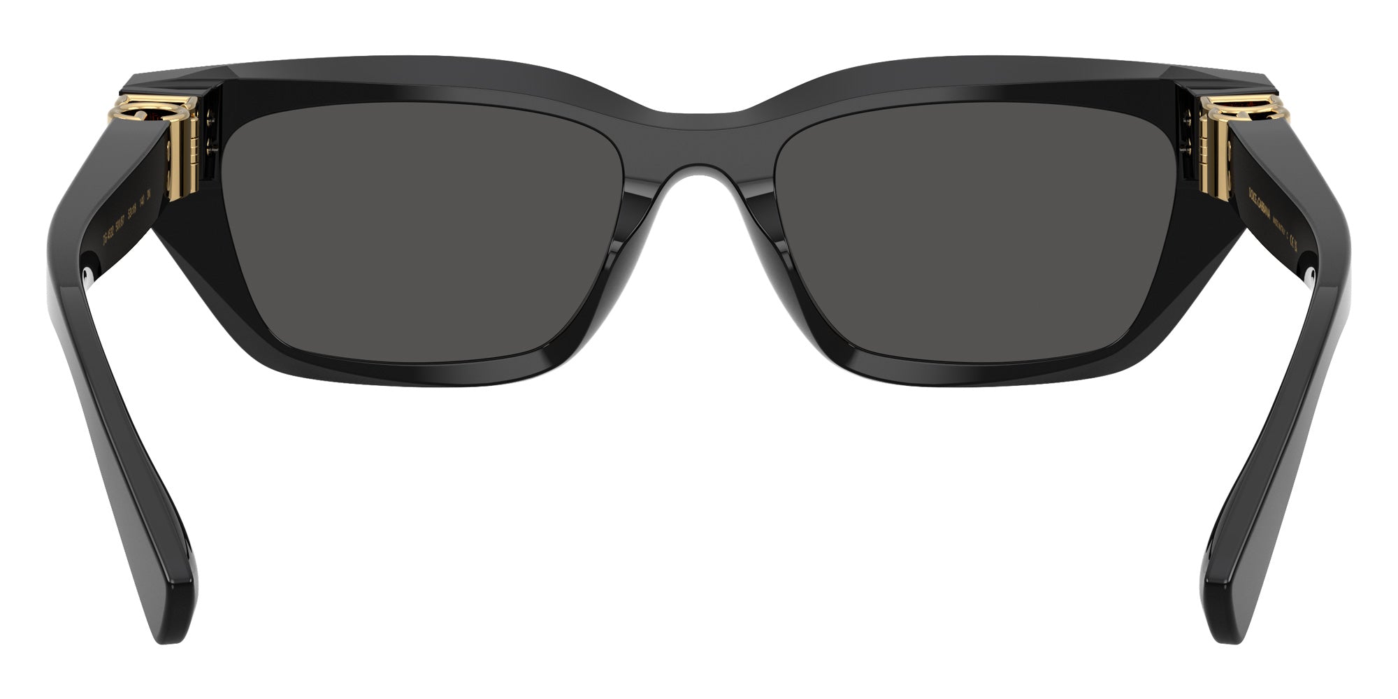 DOLCE&GABBANA DG4532 501/87 53 - Black #id:dg453250187_s:106115