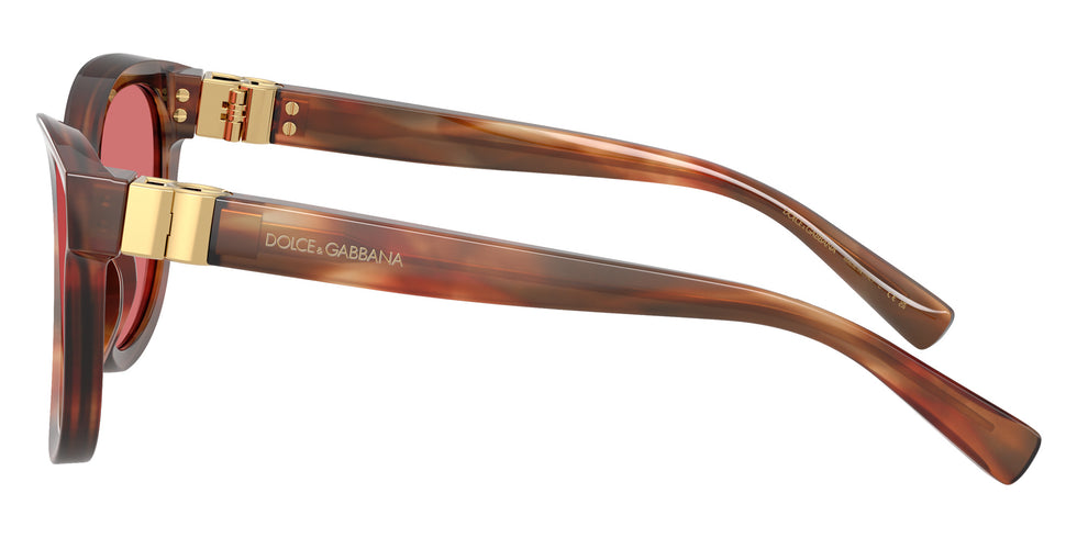 DOLCE&GABBANA DG4533 322175 54 - Striped Brown #id:dg4533322175_s:100110