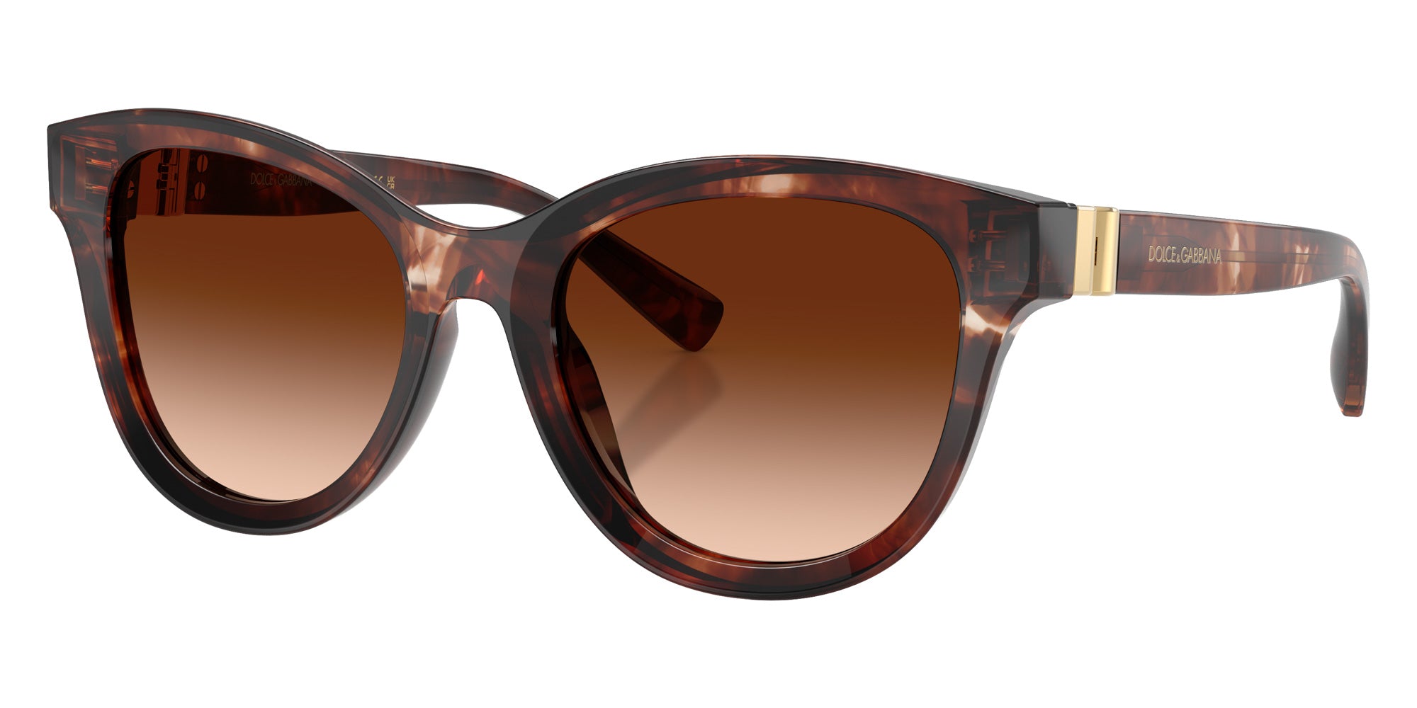 DOLCE&GABBANA DG4533 322274 54 - Dark Red Havana #id:dg4533322274_s:102105