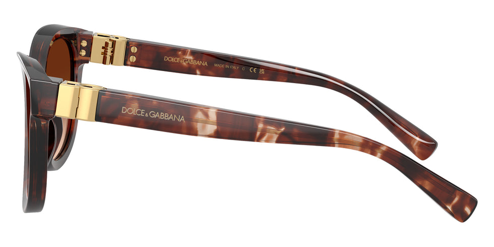 DOLCE&GABBANA DG4533 322274 54 - Dark Red Havana #id:dg4533322274_s:102110