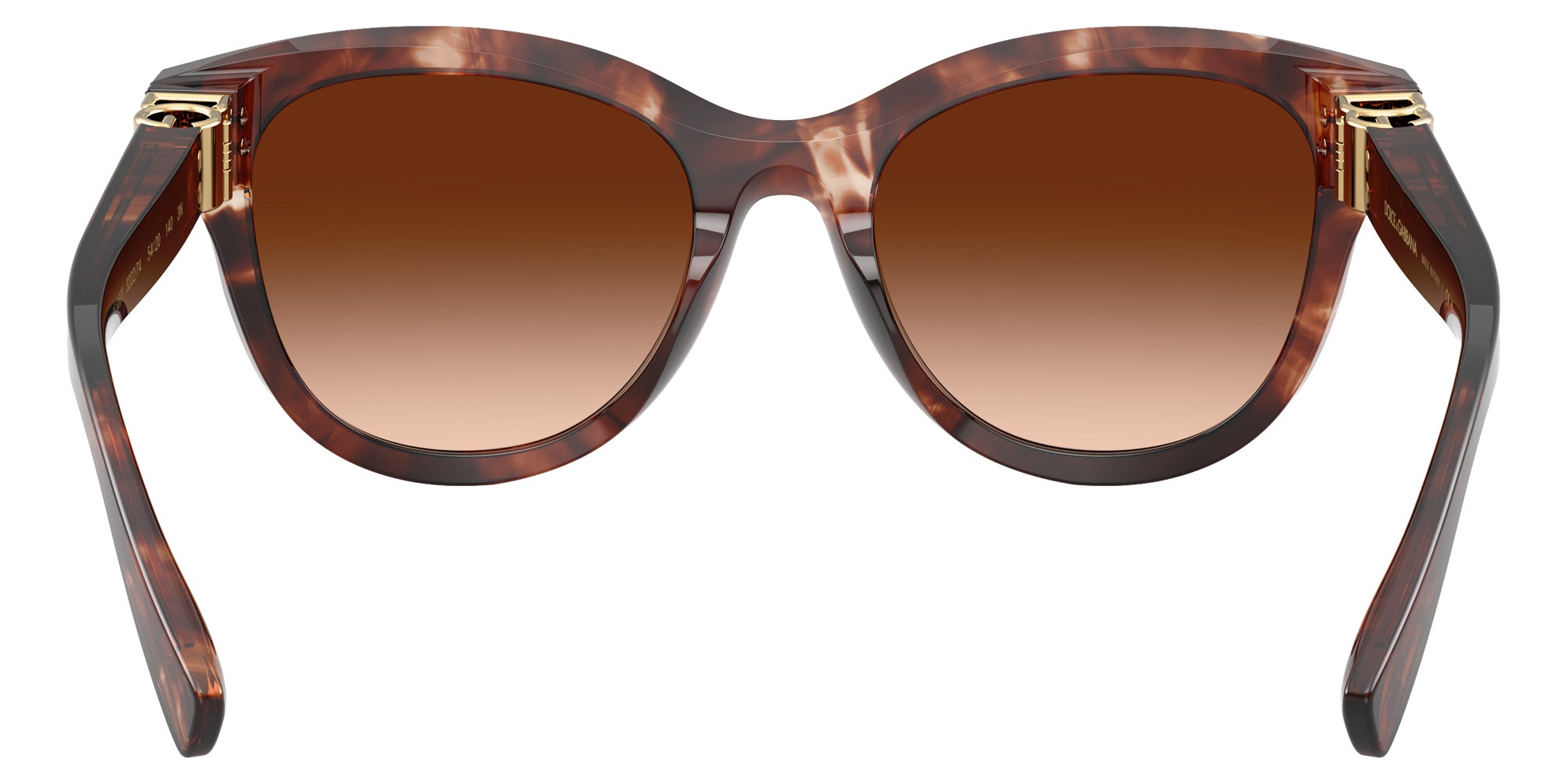 DOLCE&GABBANA DG4533 322274 54 - Dark Red Havana #id:dg4533322274_s:102115