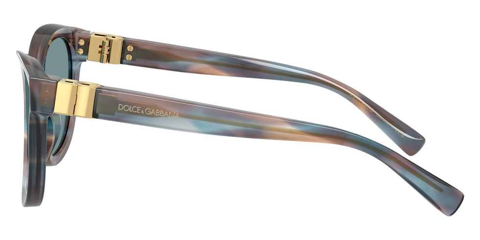 DOLCE&GABBANA DG4533 344880 54 - Striped Blue #id:dg4533344880_s:104110