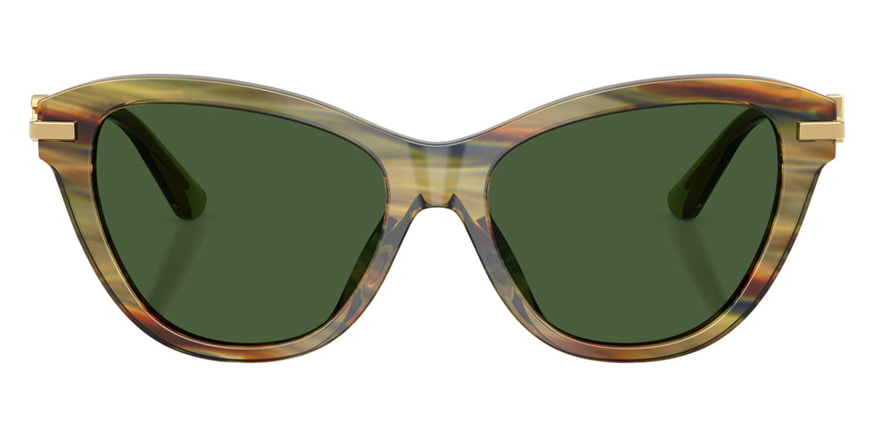 DOLCE&GABBANA DG4534 347571 53 - Striped Green Transparent #id:dg4534347571_s:102120