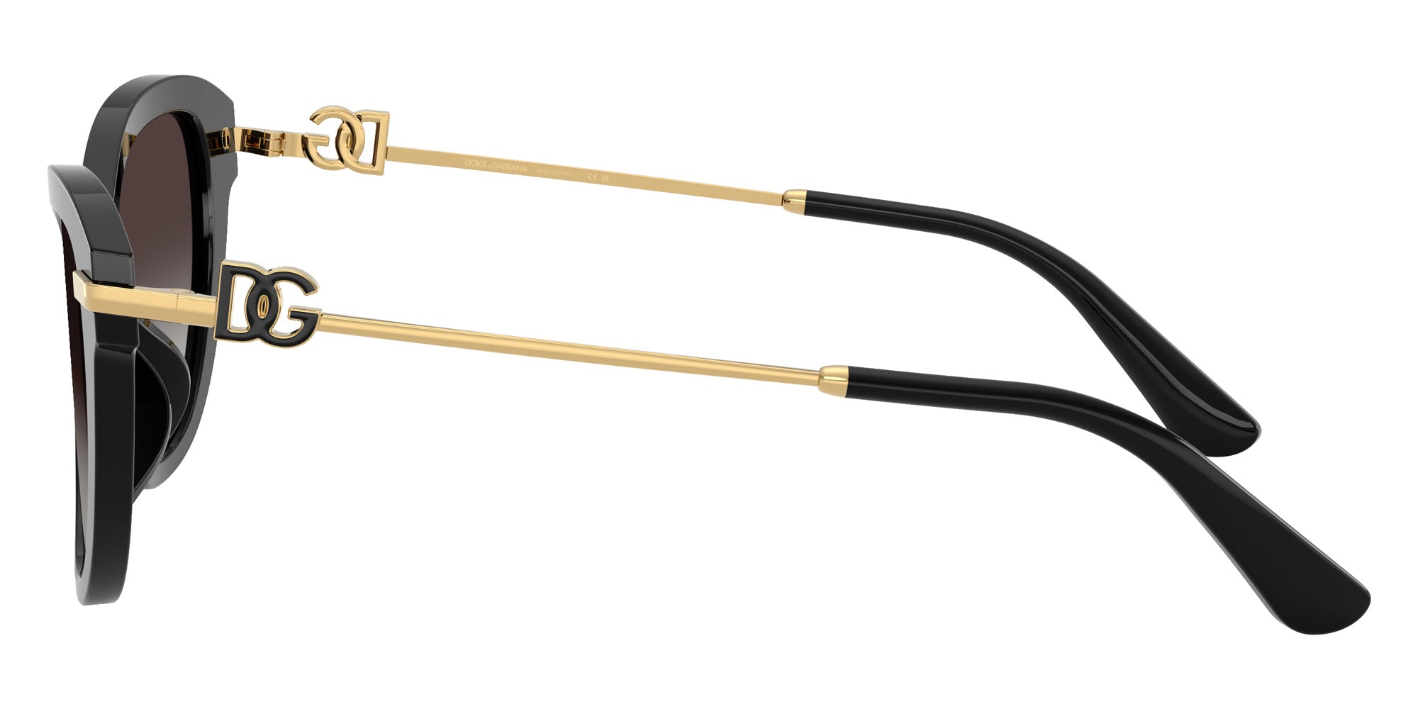 DOLCE&GABBANA DG4534 501/8G 53 - Black #id:dg45345018g_s:104110