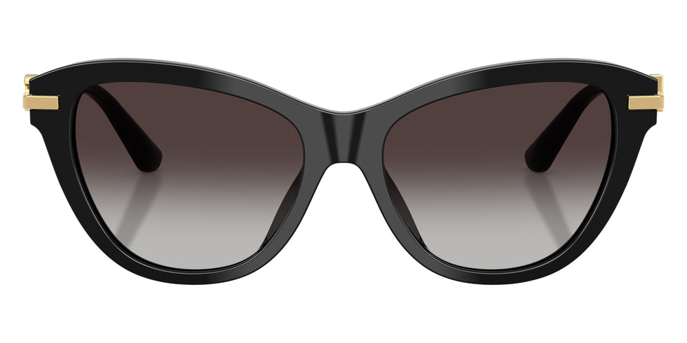 DOLCE&GABBANA DG4534 501/8G 53 - Black #id:dg45345018g_s:104120