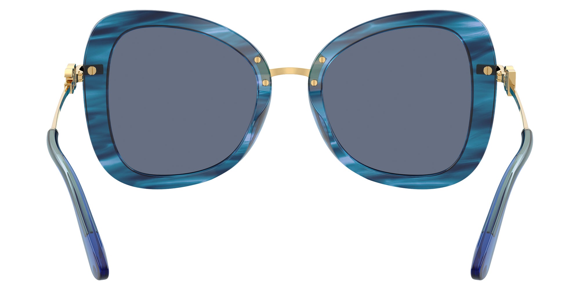 DOLCE&GABBANA DG4535 347272 53 - Striped Blue #id:dg4535347272_s:100115