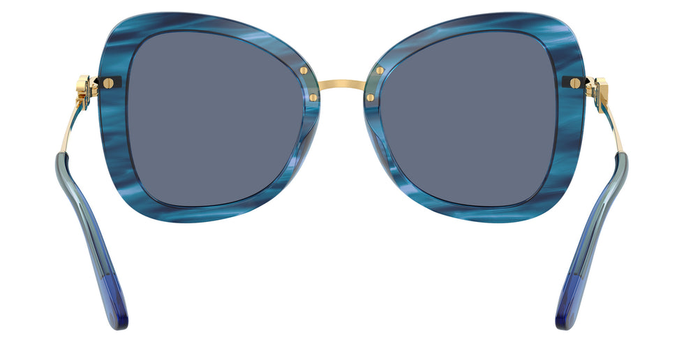 DOLCE&GABBANA DG4535 347272 53 - Striped Blue #id:dg4535347272_s:100115