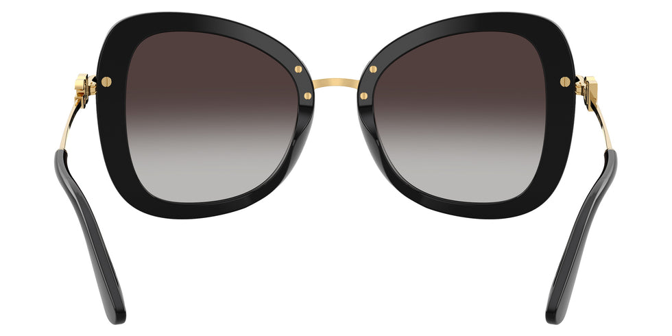 DOLCE&GABBANA DG4535 501/8G 53 - Black #id:dg45355018g_s:104115