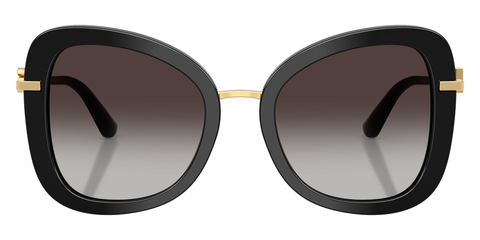 DOLCE&GABBANA DG4535 501/8G 53 - Black #id:dg45355018g_s:104120