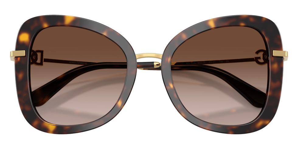 DOLCE&GABBANA DG4535 502/13 53 - Havana #id:dg453550213_s:106100