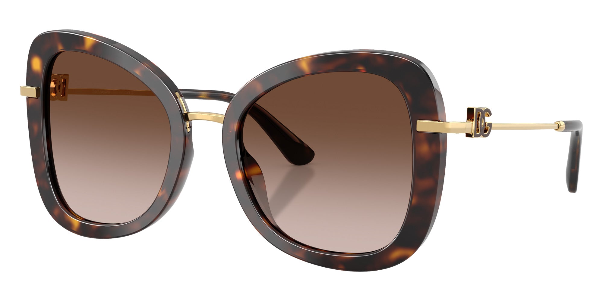 DOLCE&GABBANA DG4535 502/13 53 - Havana #id:dg453550213_s:106105