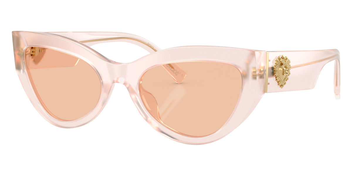 DOLCE&GABBANA DG4536 304173 55 - Opal Powder / Light Brown #id:dg4536304173_s:100105