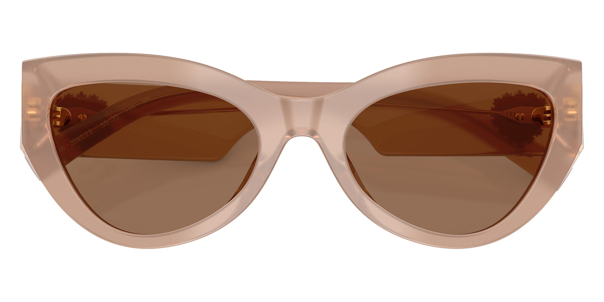 DOLCE&GABBANA DG4536 304273 55 - Opal Brown / Dark Brown #id:dg4536304273_s:102120
