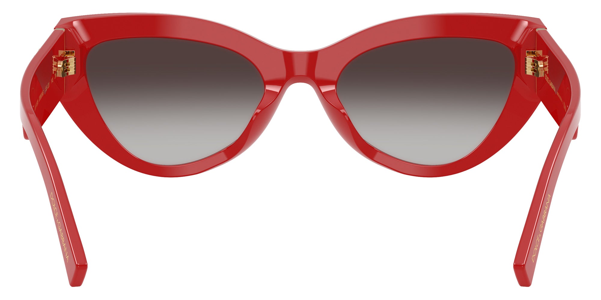 DOLCE&GABBANA DG4536 30888G 55 - Full Red #id:dg453630888g_s:100115