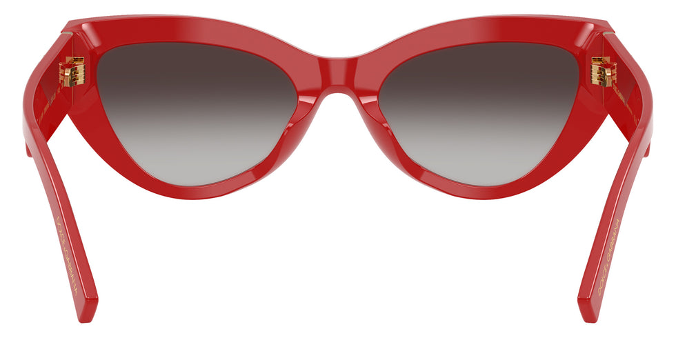 DOLCE&GABBANA DG4536 30888G 55 - Full Red #id:dg453630888g_s:100115