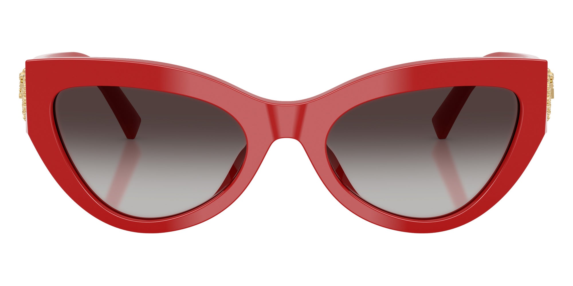 DOLCE&GABBANA DG4536 30888G 55 - Full Red #id:dg453630888g_s:100120