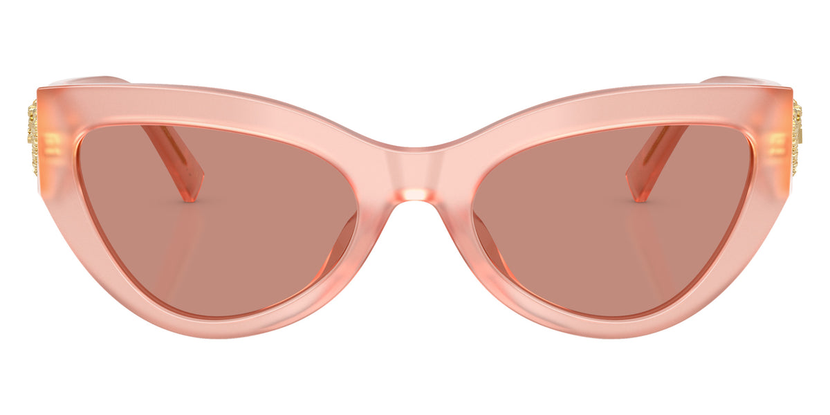 DOLCE&GABBANA DG4536 338496 55 - Opal Rose / Dark Violet #id:dg4536338496_s:106100
