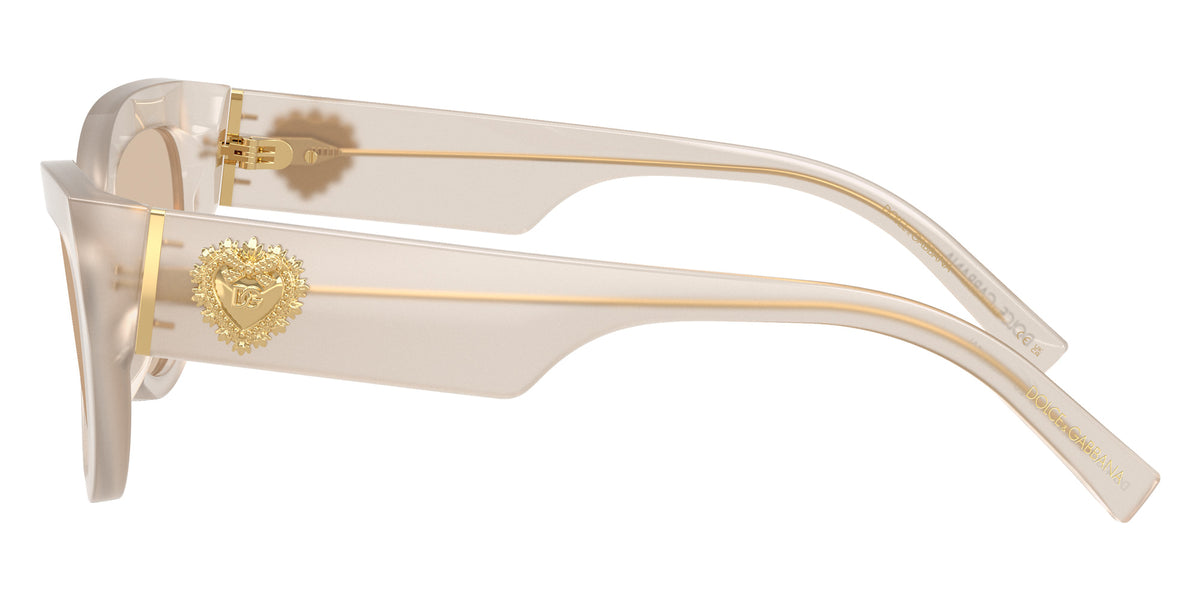 DOLCE&GABBANA DG4536 342093 55 - Opal Pearl / Light Brown #id:dg4536342093_s:108110