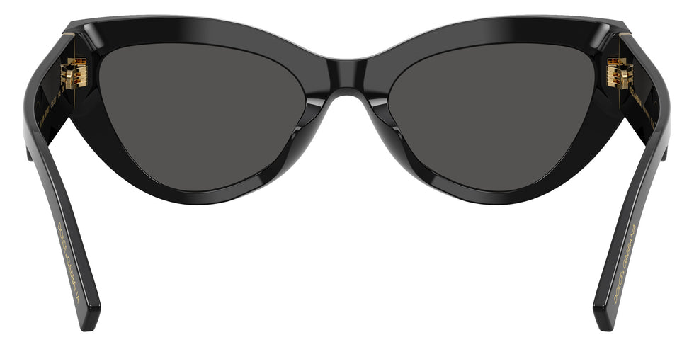 DOLCE&GABBANA DG4536 501/87 55 - Black #id:dg453650187_s:106115