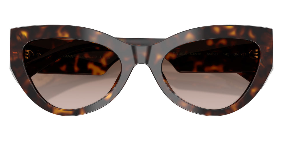 DOLCE&GABBANA DG4536 502/13 55 - Havana #id:dg453650213_s:108100