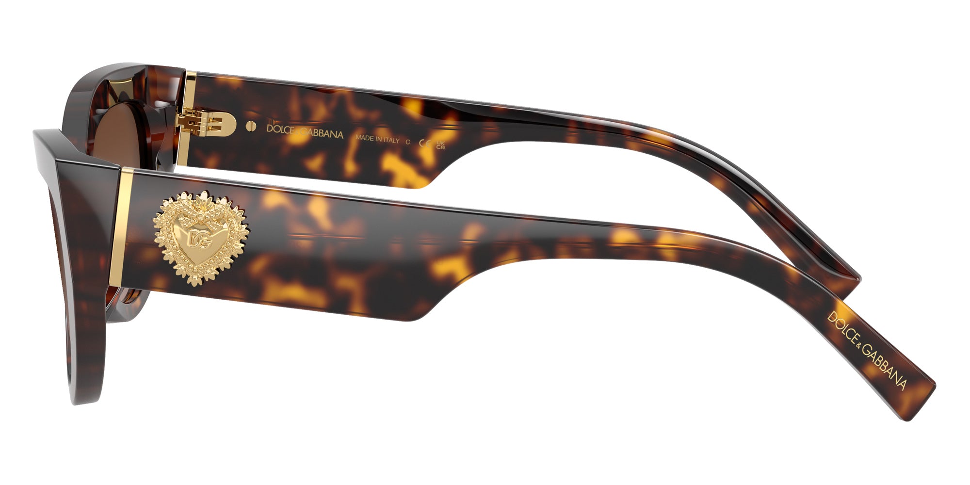 DOLCE&GABBANA DG4536 502/13 55 - Havana #id:dg453650213_s:108110