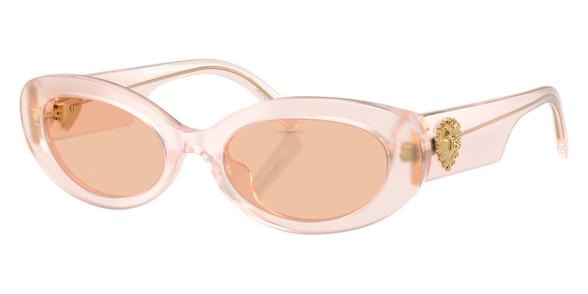 DOLCE&GABBANA DG4537 304173 53 - Opal Powder / Light Brown #id:dg4537304173_s:100105
