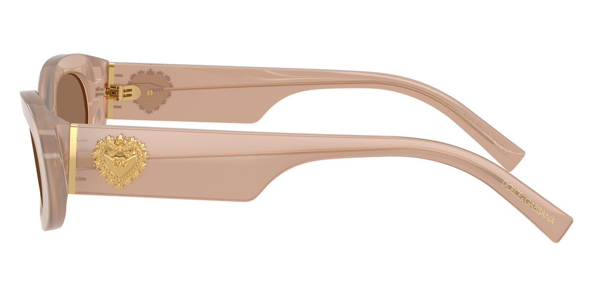 DOLCE&GABBANA DG4537 304273 53 - Opal Brown / Dark Brown #id:dg4537304273_s:102110