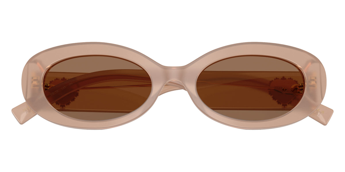 DOLCE&GABBANA DG4537 304273 53 - Opal Brown / Dark Brown #id:dg4537304273_s:102120