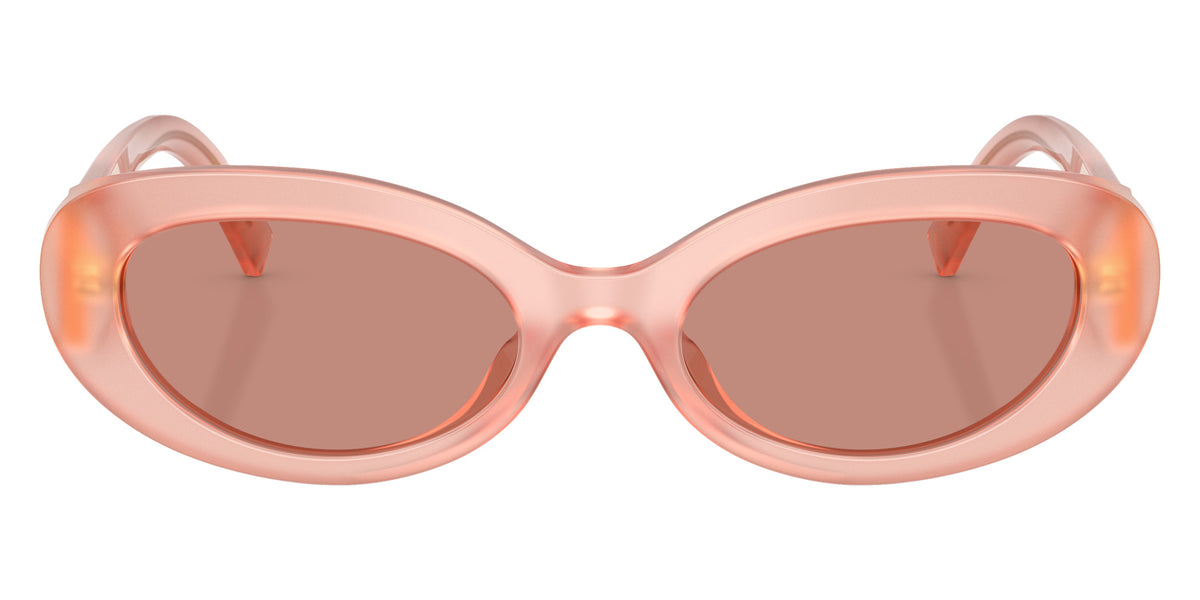 DOLCE&GABBANA DG4537 338496 53 - Opal Rose / Dark Violet #id:dg4537338496_s:106100