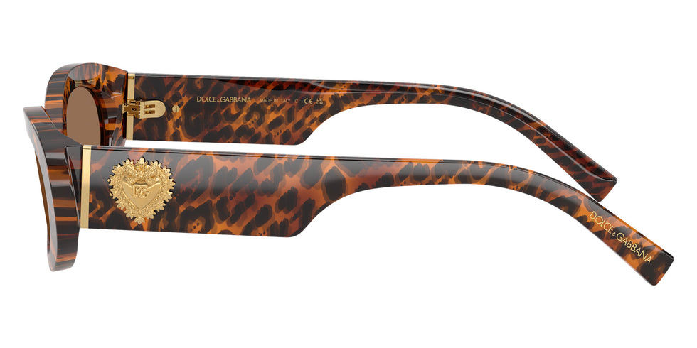 DOLCE&GABBANA DG4537 347073 53 - Leo Transparent #id:dg4537347073_s:104110