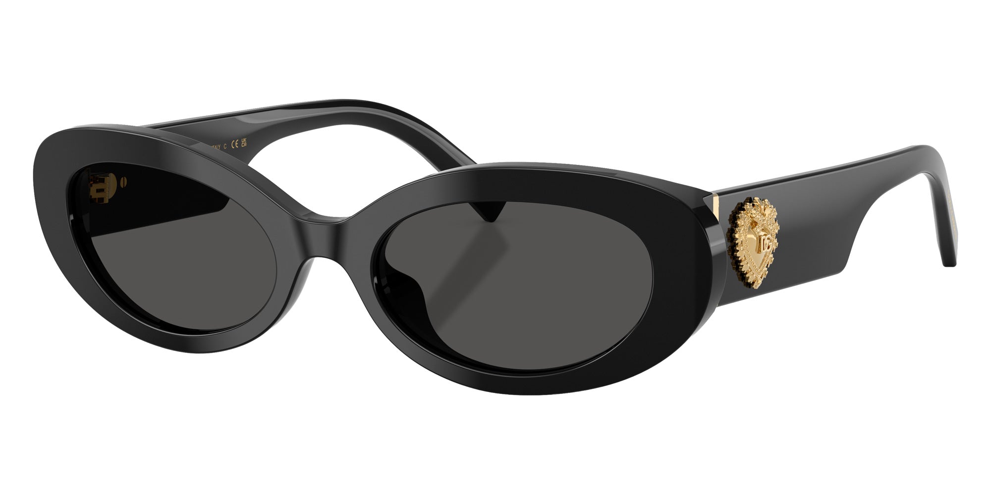 DOLCE&GABBANA DG4537 501/87 53 - Black #id:dg453750187_s:106105